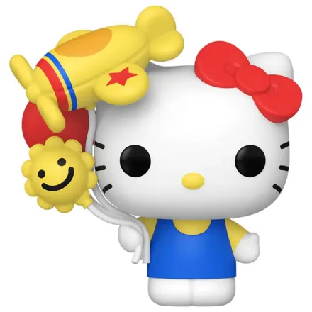 Hello Kitty Funko POP! Animation Figurina de vinil Hello Kitty in Plane 9 cm poza produsului