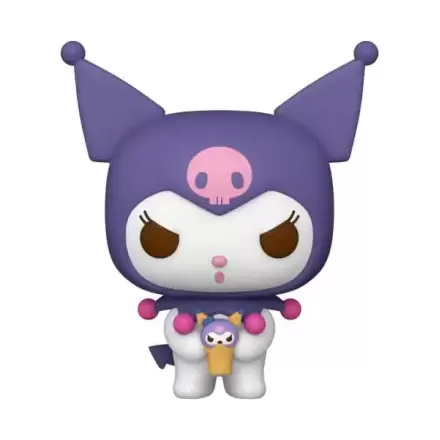 Hello Kitty Funko POP! Sanrio figurină de vinil Kuromi 9 cm termékfotója