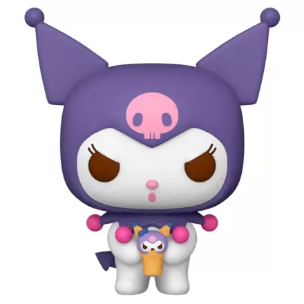 Hello Kitty Funko POP! Sanrio figurină de vinil Kuromi 9 cm poza produsului