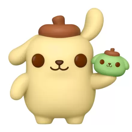 Hello Kitty Funko POP! Sanrio Figurina de Vinil Pompom 9 cm poza produsului