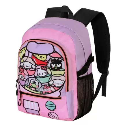 Hello Kitty Gashapon rucsac adaptabil 44cm poza produsului