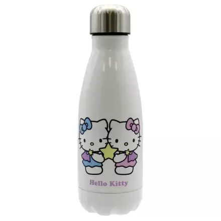 Hello Kitty Geminis sticlă din oțel inoxidabil 550ml termékfotója