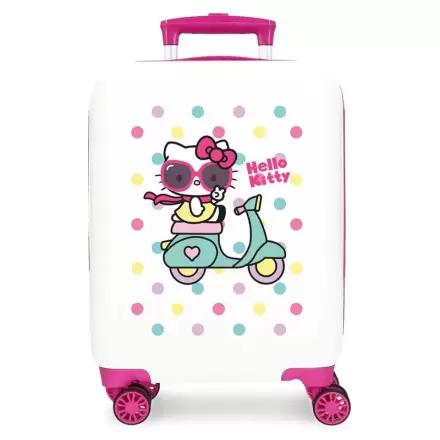 Hello Kitty Girl Gang ABS troller valiza 50cm poza produsului