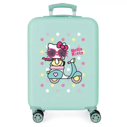 Hello Kitty Girl Gang ABS troler valiză 55cm termékfotója