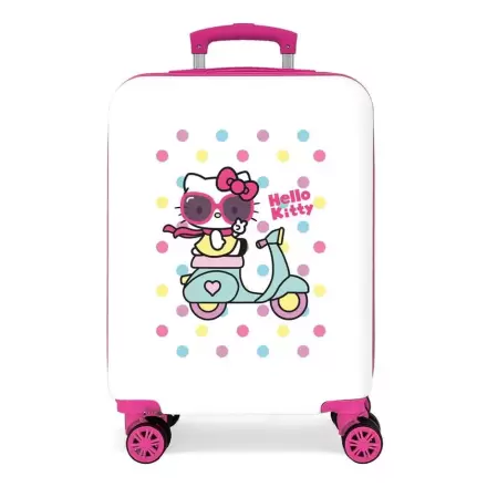 Hello Kitty Girl Gang ABS troler valiză 55cm termékfotója