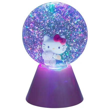 Hello Kitty Glitter Lampă LED poza produsului