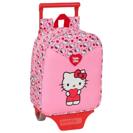 Hello Kitty trolley 27cm poza produsului