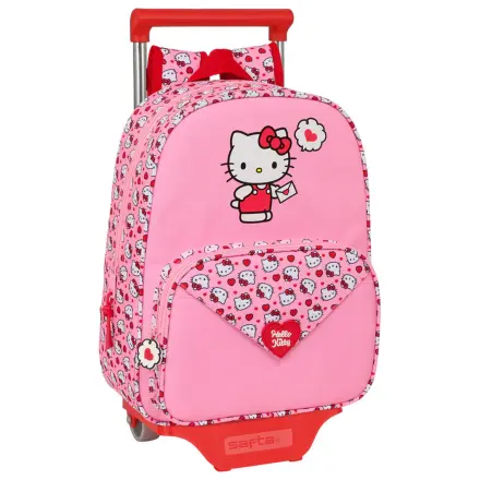 Troler Hello Kitty 34cm poza produsului