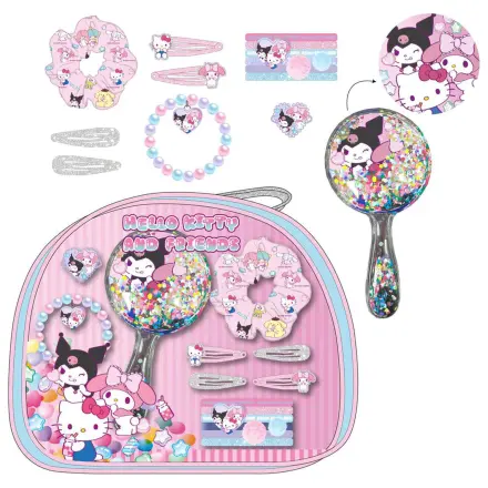Hello Kitty set de frumusete necesar poza produsului