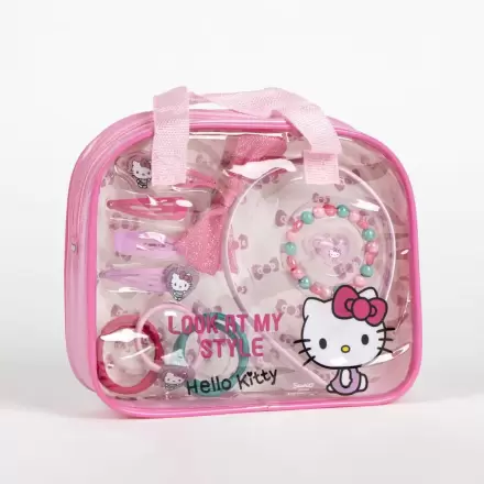 Hello Kitty set accesorii de frumusețe poza produsului