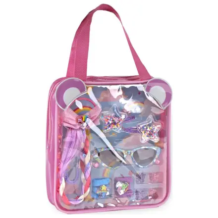 Hello Kitty set de frumusete + ochelari de soare poza produsului