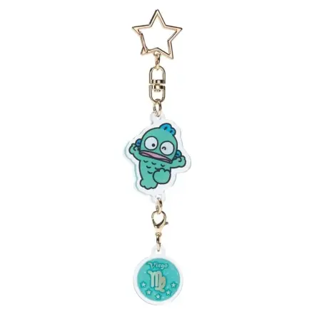 Hello Kitty Hangyodon Virgo Simbol Astrologic Breloc poza produsului