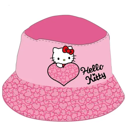 Hello Kitty Heart Palarie de pescuit pentru copii 53 cm poza produsului