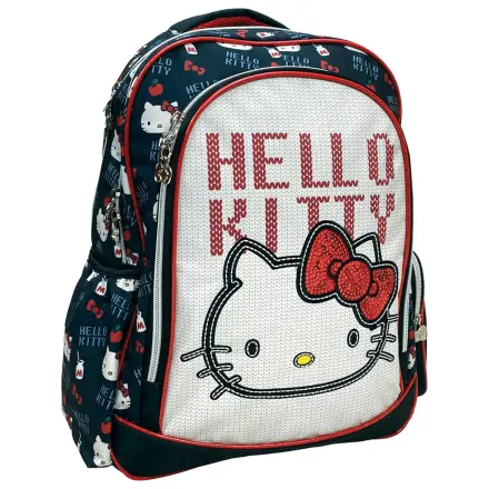 Hello Kitty Heart ghiozdan, 46 cm poza produsului