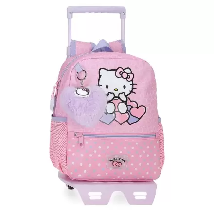 Hello Kitty Hearts & Dots troller 28cm poza produsului