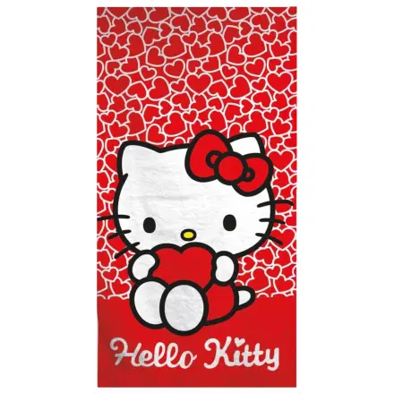 Hello Kitty Hearts prosop poza produsului