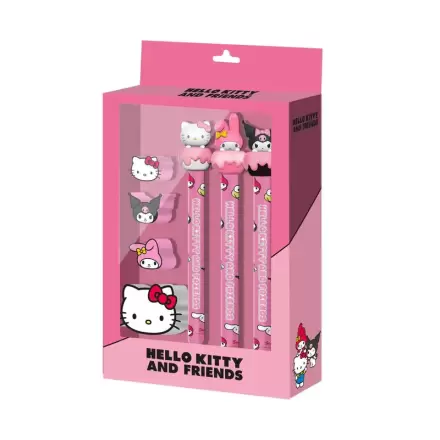 Set papetărie Hello Kitty termékfotója