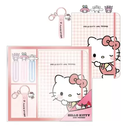 Hello Kitty set de papetărie termékfotója