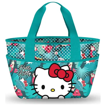 Hello Kitty Geanta de plaja Jungle poza produsului