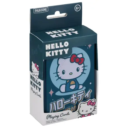 HELLO KITTY Cărți de joc Playing Cards poza produsului