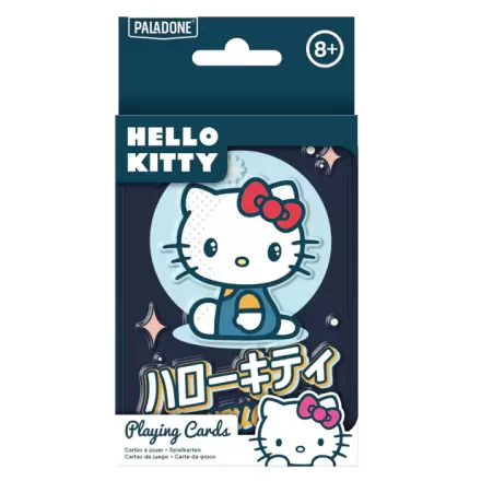 HELLO KITTY Cărți de joc Playing Cards poza produsului