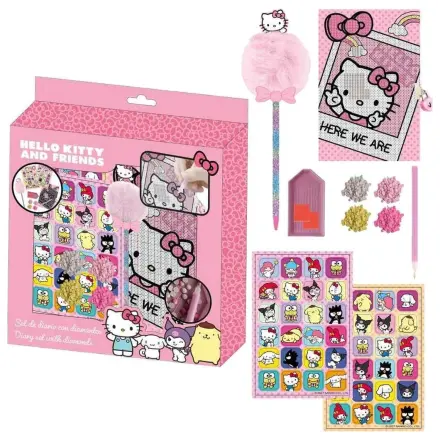 Jurnal Hello Kitty poza produsului