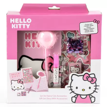 Set Jurnal Hello Kitty poza produsului
