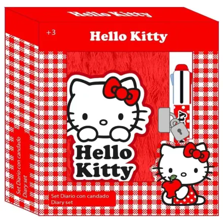 Hello Kitty Jurnal + pix cu 4 culori poza produsului