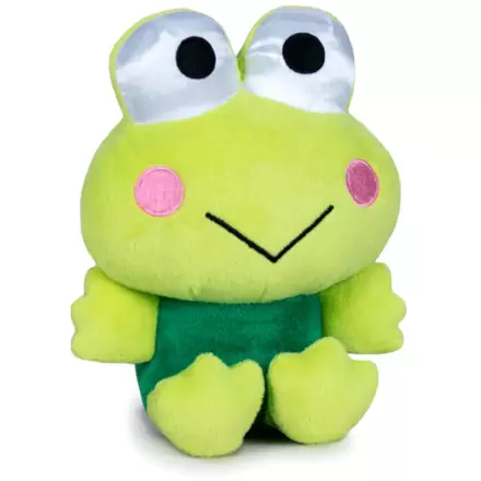 Hello Kitty Keroppy jucărie de pluș 22cm termékfotója