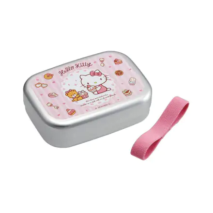 Hello Kitty Cutie de pranz din aluminiu Kitty-chan poza produsului