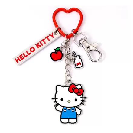 Hello Kitty Breloc cu Charmuri Hello Kitty poza produsului