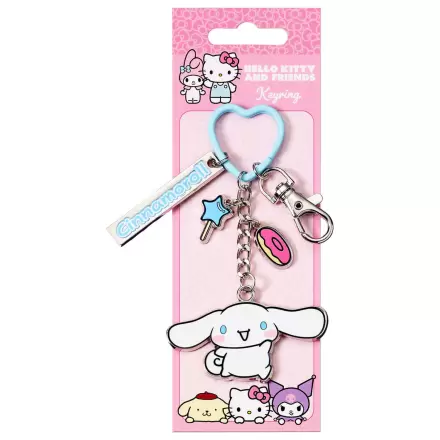 Hello Kitty Breloc cu Amulete Cinnamoroll poza produsului