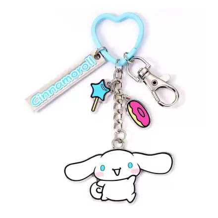 Hello Kitty Breloc cu Amulete Cinnamoroll poza produsului