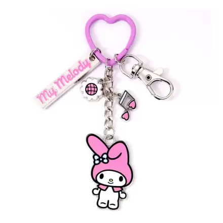 Hello Kitty Breloc cu charm-uri My Melody poza produsului
