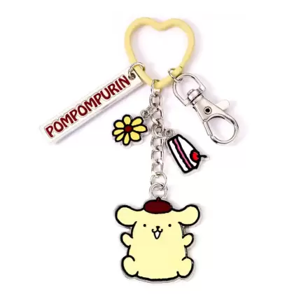 Hello Kitty Breloc cu Pompompurin Charms poza produsului
