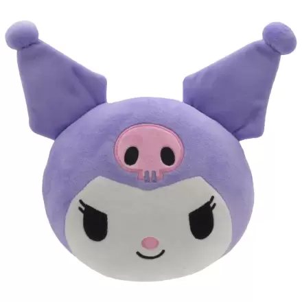 Pusculiță pluș 3D Hello Kitty Kuromi poza produsului