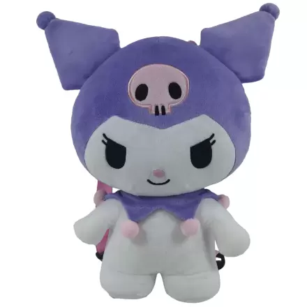 Hello Kitty Kuromi rucsac pluș 3D poza produsului