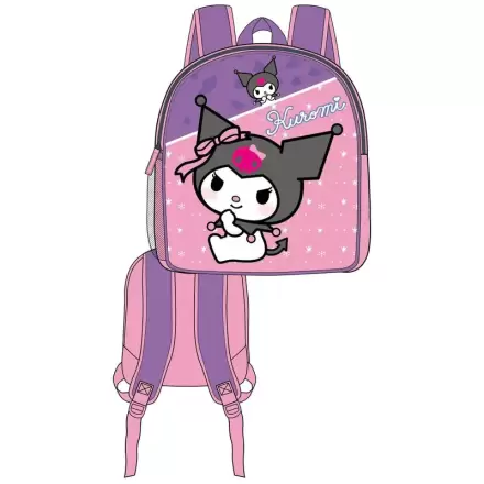 Rucsac 3D Hello Kitty Kuromi 30cm termékfotója