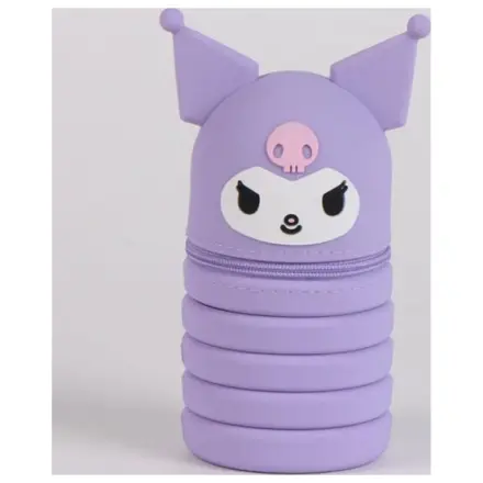 Hello Kitty Kuromi Etui creion 3D 20 cm poza produsului