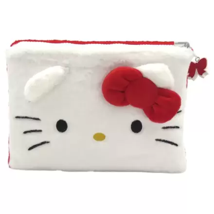 Hello Kitty Kuromi geantă de cosmetice reversibilă termékfotója