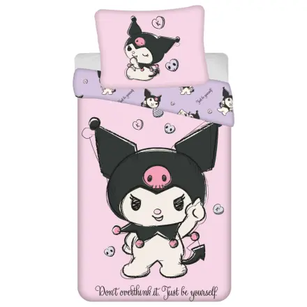 Hello Kitty Kuromi Be Yourself husa de pilota poza produsului