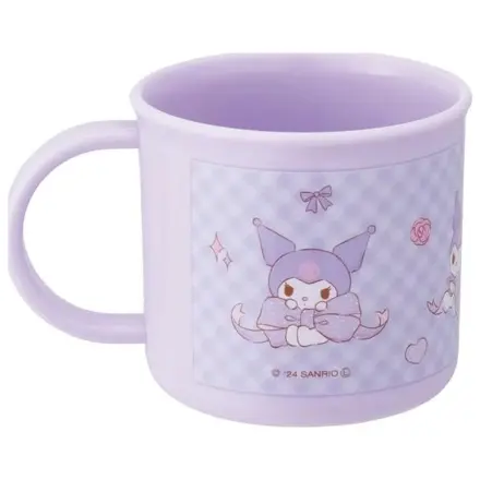 Hello Kitty Kuromi Cană 200ml poza produsului