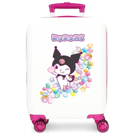 Hello Kitty Kuromi Candies ABS troler valiză 50cm poza produsului