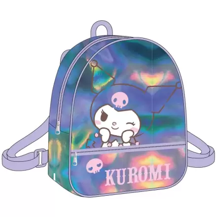 Rucsac casual Hello Kitty Kuromi 23cm termékfotója