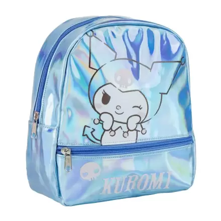 Rucsac casual Hello Kitty Kuromi 23cm poza produsului