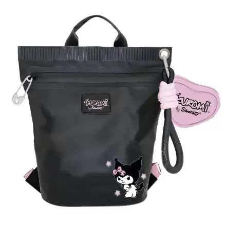 Rucsac casual Hello Kitty Kuromi 33cm termékfotója