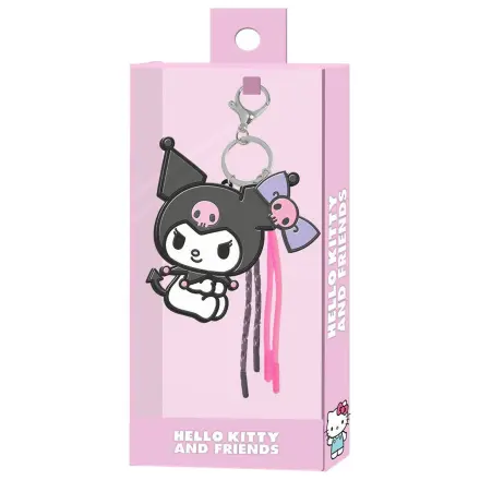 Hello Kitty Kuromi charm breloc poza produsului