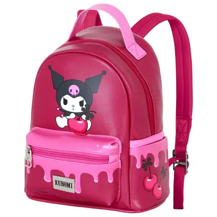 Hello Kitty Kuromi Cherry rucsac 25cm poza produsului