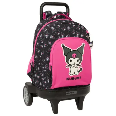 Hello Kitty Kuromi Compact Evolution troler 45cm poza produsului