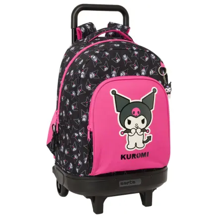 Hello Kitty Kuromi Troler Compact 45cm poza produsului